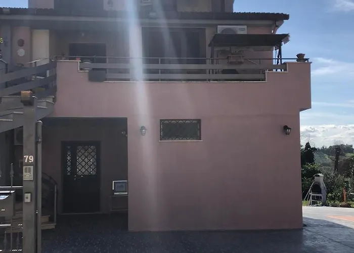 Bed and breakfast Antonella Monterotondo (Lazio)